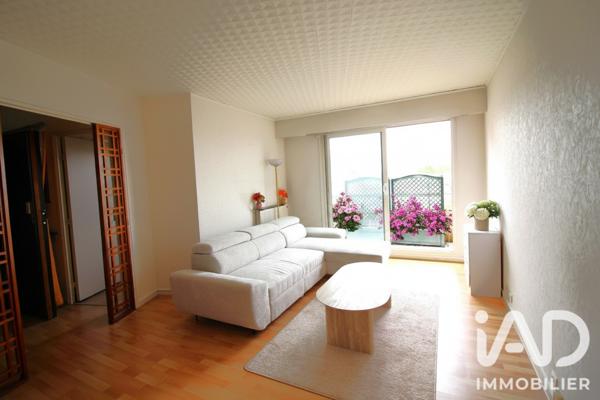 Location appartement 2 pièces 49 m² Livry-Gargan