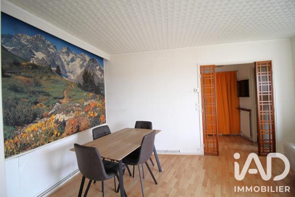 Location appartement 2 pièces 49 m² Livry-Gargan