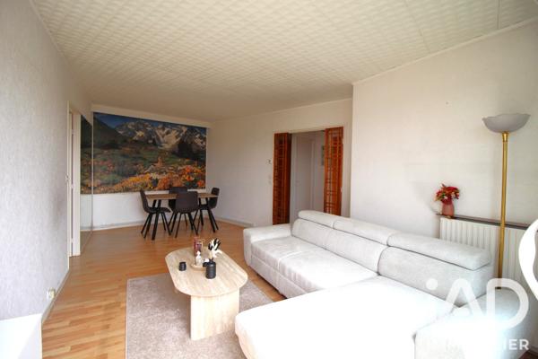 Location appartement 2 pièces 49 m² Livry-Gargan