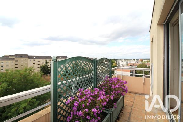 Location appartement 2 pièces 49 m² Livry-Gargan