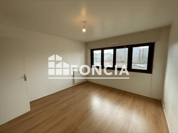 Location Appartement 3 pièces 72.93 m² - 1 A 8 RUE D ARLON Vandoeuvre Les Nancy 54500