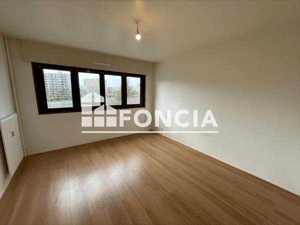 Location Appartement 3 pièces 72.93 m² - 1 A 8 RUE D ARLON Vandoeuvre Les Nancy 54500