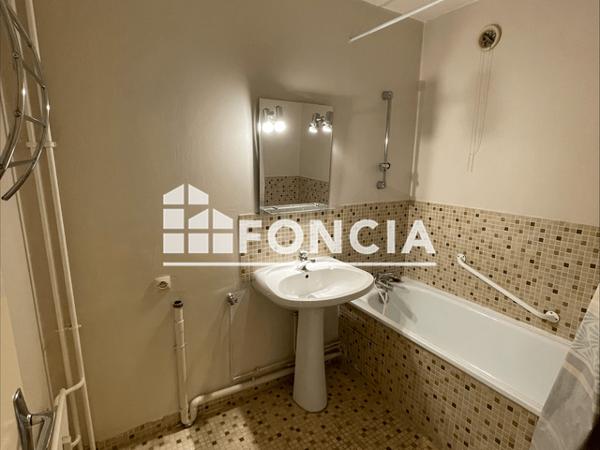 Location Appartement 3 pièces 72.93 m² - 1 A 8 RUE D ARLON Vandoeuvre Les Nancy 54500