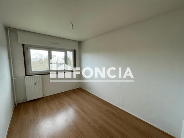 Location Appartement 3 pièces 72.93 m² - 1 A 8 RUE D ARLON Vandoeuvre Les Nancy 54500