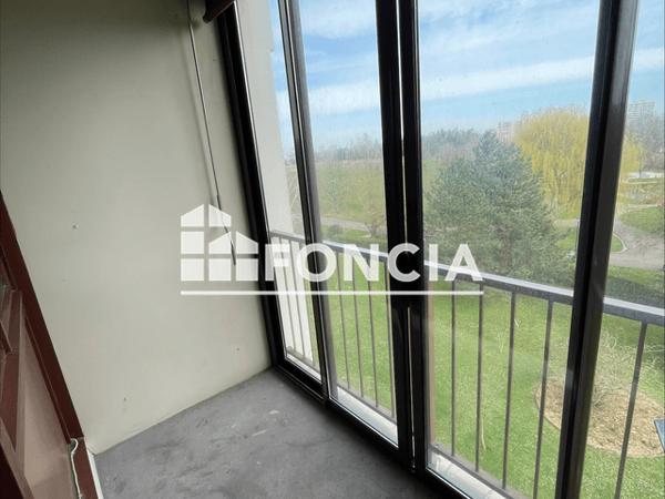 Location Appartement 3 pièces 72.93 m² - 1 A 8 RUE D ARLON Vandoeuvre Les Nancy 54500