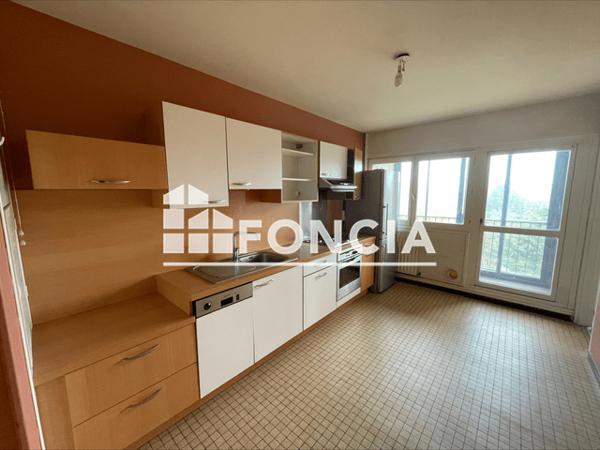Location Appartement 3 pièces 72.93 m² - 1 A 8 RUE D ARLON Vandoeuvre Les Nancy 54500