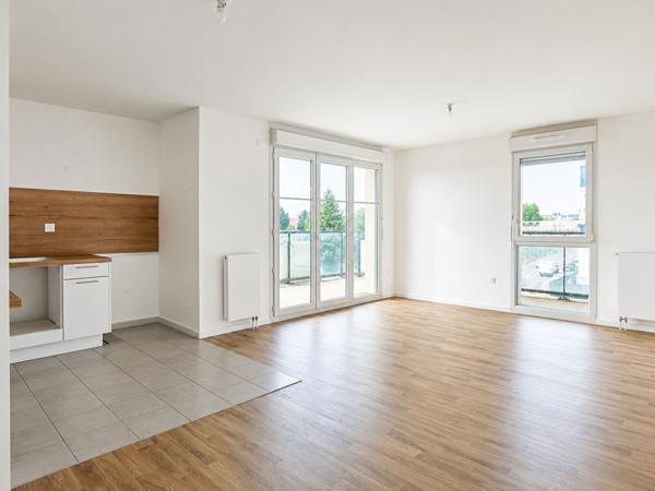 Appartement Gagny 4 pièce(s) 76 m2