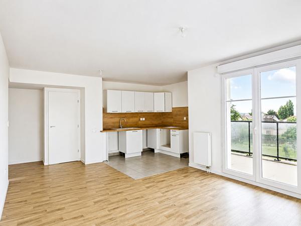 Appartement Gagny 4 pièce(s) 76 m2