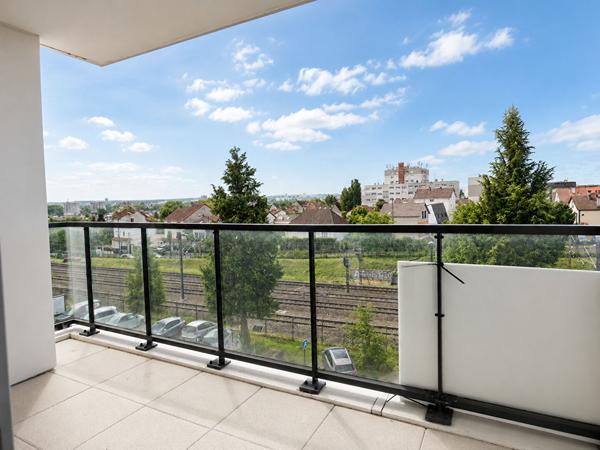 Appartement Gagny 4 pièce(s) 76 m2