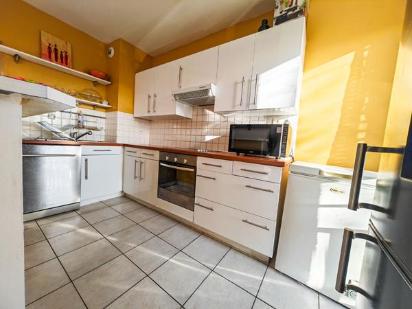 3 PIèces 57m² + BALCON + PARKING - CERGY LE HAUT