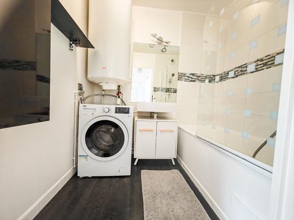 3 PIèces 57m² + BALCON + PARKING - CERGY LE HAUT