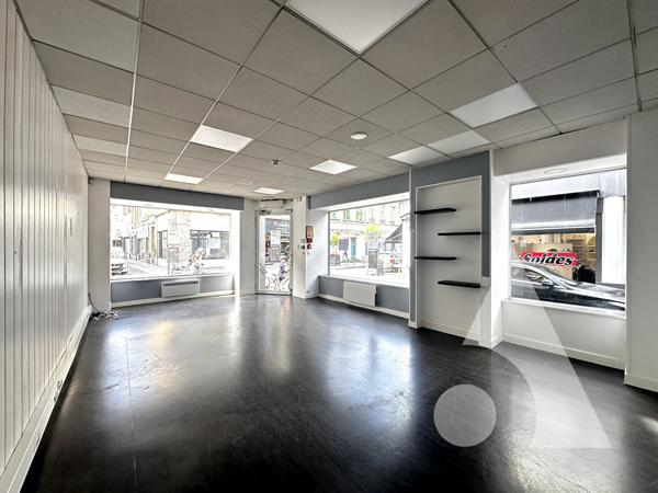 Local commercial 61 m2