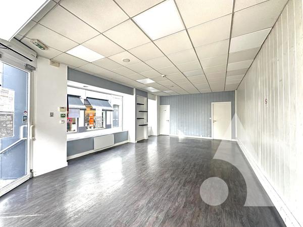Local commercial 61 m2