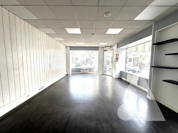 Local commercial 61 m2