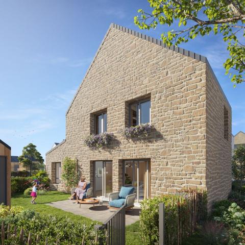 Maison T5 LES VOILES BLANCHES Quiberon | Lamotte