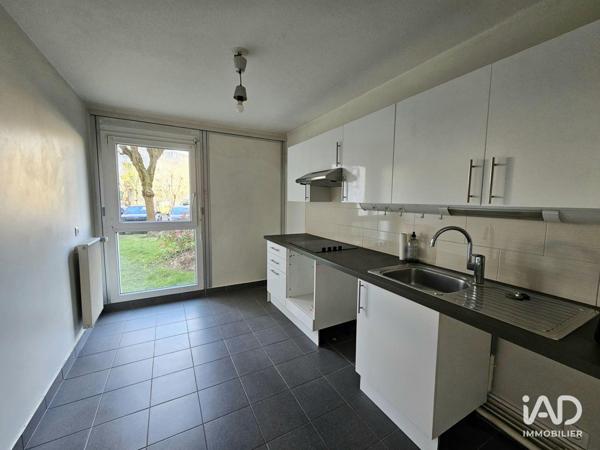 Appartement à vendre 3 pièces 66 m² Pantin
