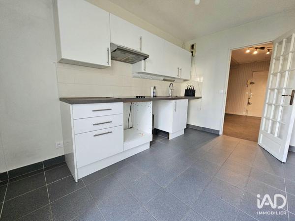 Appartement à vendre 3 pièces 66 m² Pantin