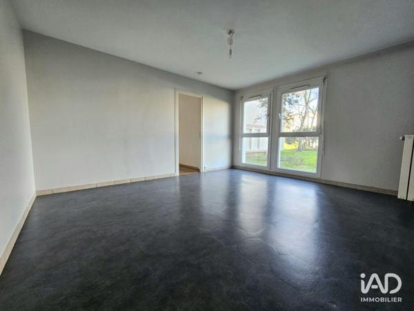 Appartement à vendre 3 pièces 66 m² Pantin
