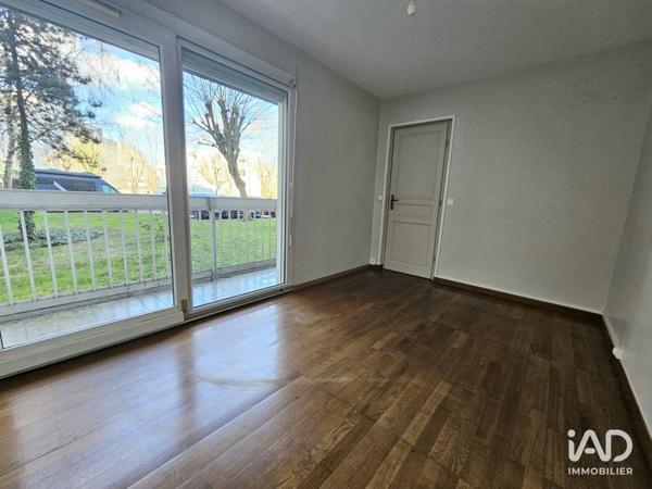 Appartement à vendre 3 pièces 66 m² Pantin
