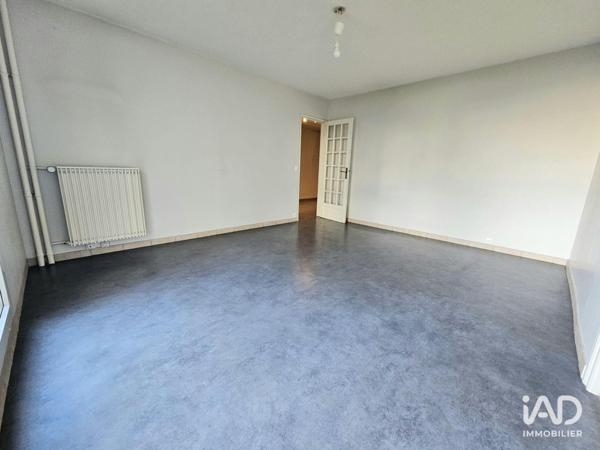 Appartement à vendre 3 pièces 66 m² Pantin