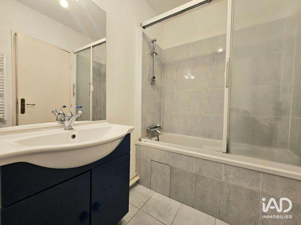 Appartement à vendre 3 pièces 66 m² Pantin