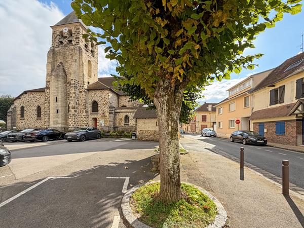 Maison de ville Saclay 4 pièce(s) 92.53 m2