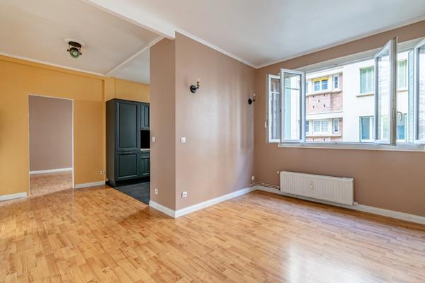 ALFORTVILLE MAIRIE – 4 PIÈCES 72 M² – CALME – 2 CHAMBRES + BUREAU – CAVE