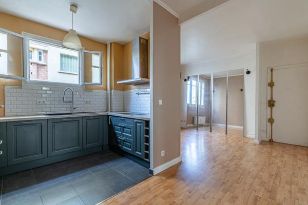 ALFORTVILLE MAIRIE – 4 PIÈCES 72 M² – CALME – 2 CHAMBRES + BUREAU – CAVE