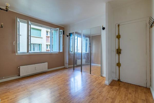 ALFORTVILLE MAIRIE – 4 PIÈCES 72 M² – CALME – 2 CHAMBRES + BUREAU – CAVE