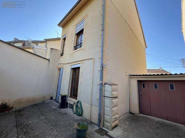 Maison à vendre à Épernay dans la Marne (51200), ref : 51022-1309