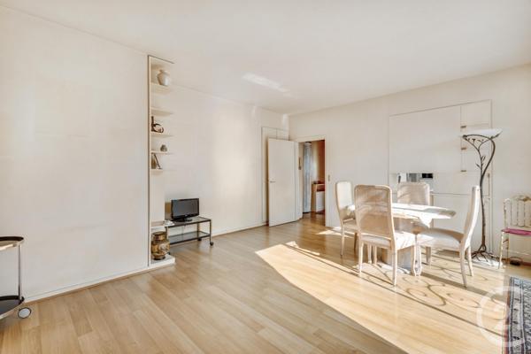 Appartement à vendre  2 pièces - 63 m2 PARIS - 75016