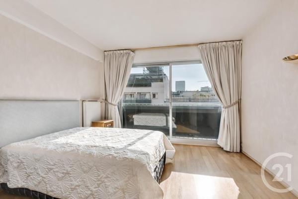 Appartement à vendre  2 pièces - 63 m2 PARIS - 75016