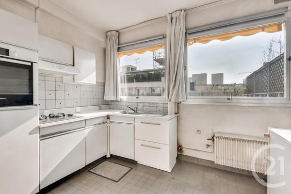 Appartement à vendre  2 pièces - 63 m2 PARIS - 75016