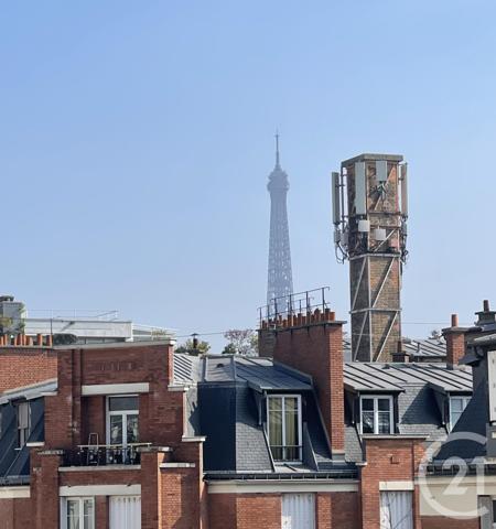 Appartement à vendre  2 pièces - 63 m2 PARIS - 75016