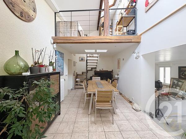 Maison à vendre  7 pièces - 145,42 m2 MORET SUR LOING - 77