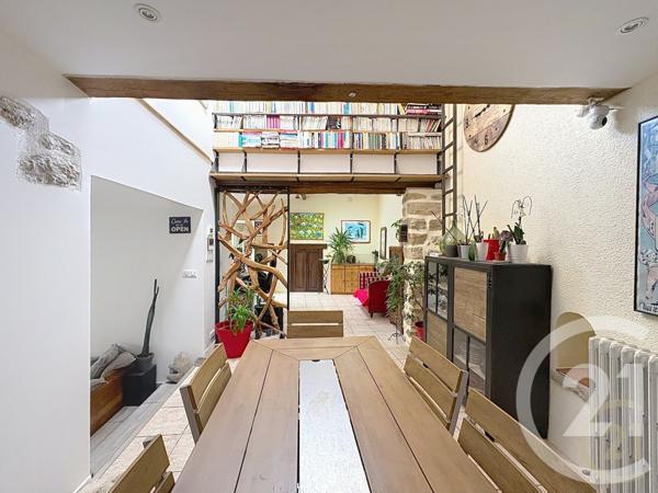 Maison à vendre  7 pièces - 145,42 m2 MORET SUR LOING - 77