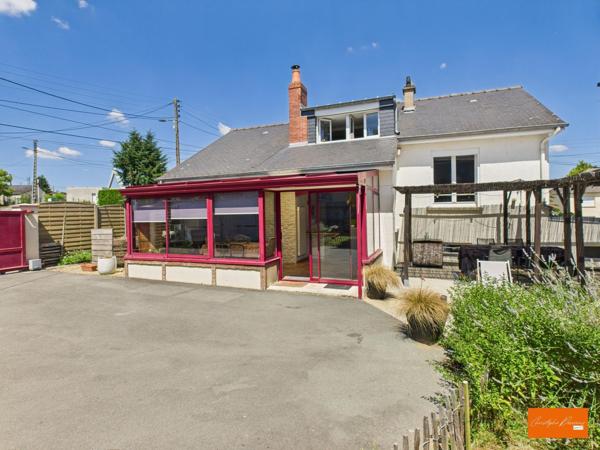 MAISON FAMILIALE DE 160 M² EN PLEIN CENTRE-VILLE DE MAYENNE