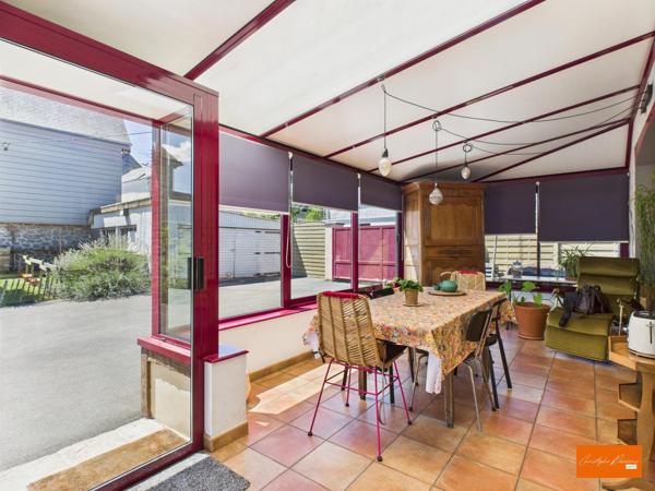 MAISON FAMILIALE DE 160 M² EN PLEIN CENTRE-VILLE DE MAYENNE