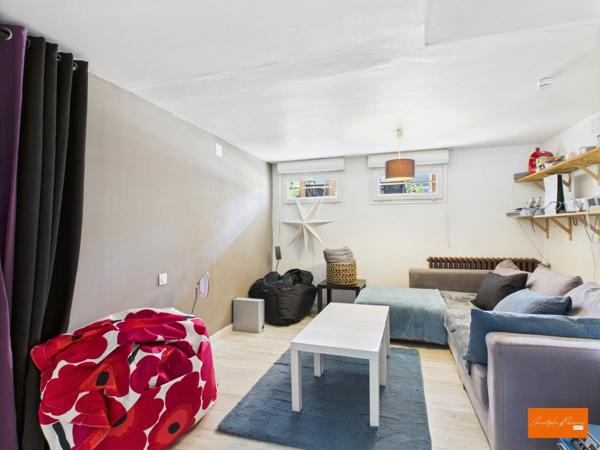 MAISON FAMILIALE DE 160 M² EN PLEIN CENTRE-VILLE DE MAYENNE