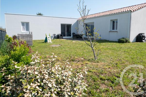 Maison à vendre  4 pièces - 98,68 m2 BRETIGNOLLES SUR MER - 85