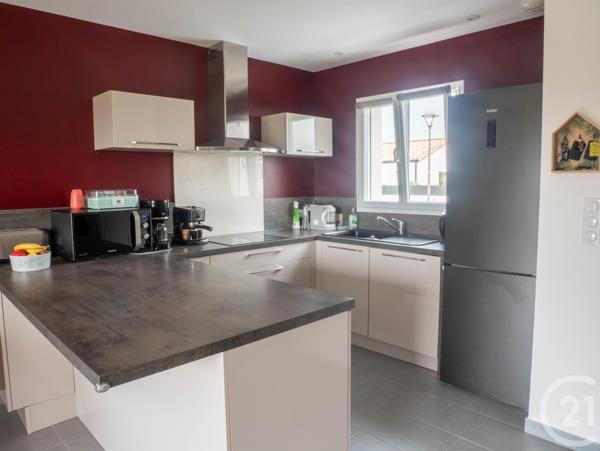 Maison à vendre  4 pièces - 98,68 m2 BRETIGNOLLES SUR MER - 85