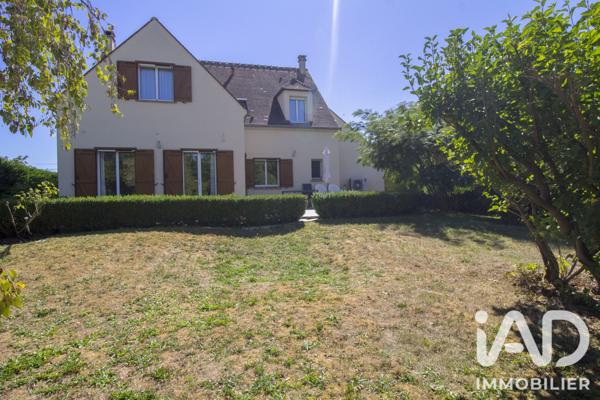 Maison à vendre 6 pièces 175 m² Plaisir