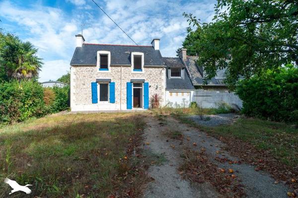 Maison 199 966 € Plonéour-Lanvern 4 p 92 m² DPE F
