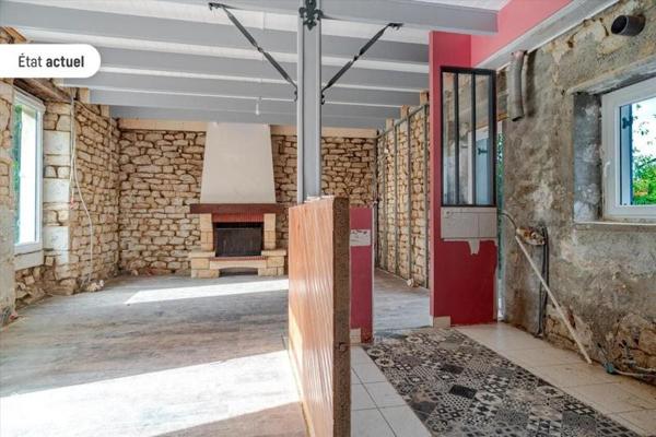 Maison 199 966 € Plonéour-Lanvern 4 p 92 m² DPE F