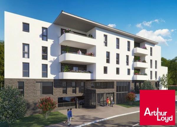 ANGLET, murs à vendre de 134 M² - Bureau Neuf avec 4 parkings. Idéal Comptable, Architecte....