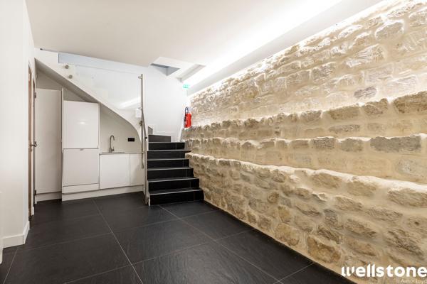 Bureaux à louer à PARIS 75008