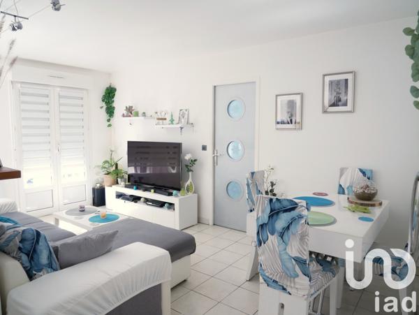 Appartement à vendre 3 pièces 57 m² Plaisir