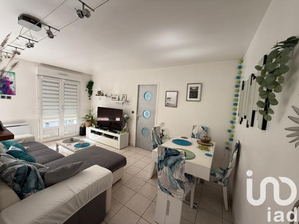 Appartement à vendre 3 pièces 57 m² Plaisir