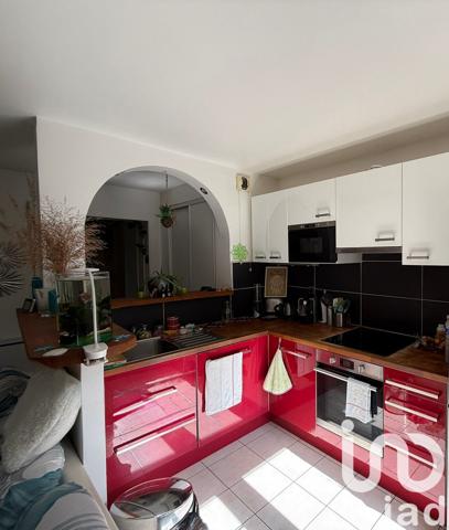 Appartement à vendre 3 pièces 57 m² Plaisir