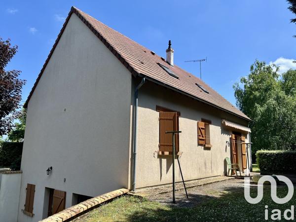 Maison à vendre 5 pièces 159 m² Le Subdray